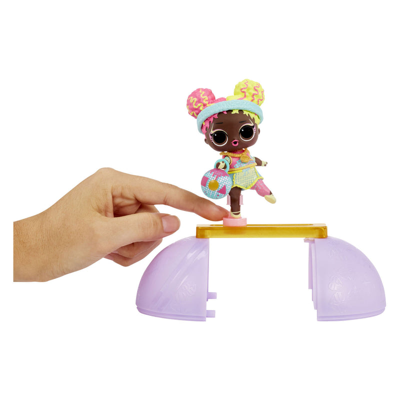 Afbeelding laden in galerijviewer, L.o.l. surprise all star sports gymnastics mini pop bal
