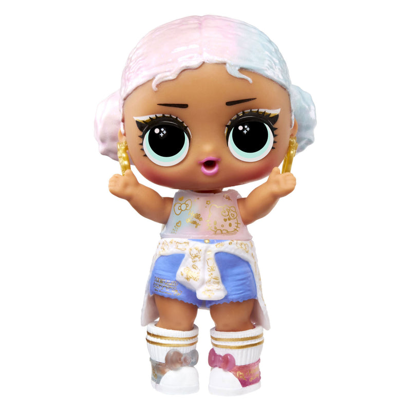 Afbeelding laden in galerijviewer, L.o.l. surprise loves hello kitty mini pop bal
