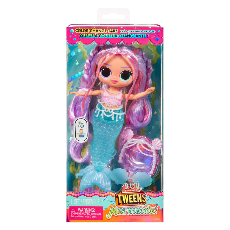 Afbeelding laden in galerijviewer, L.o.l. surprise tweens mermaid pop - lana marine
