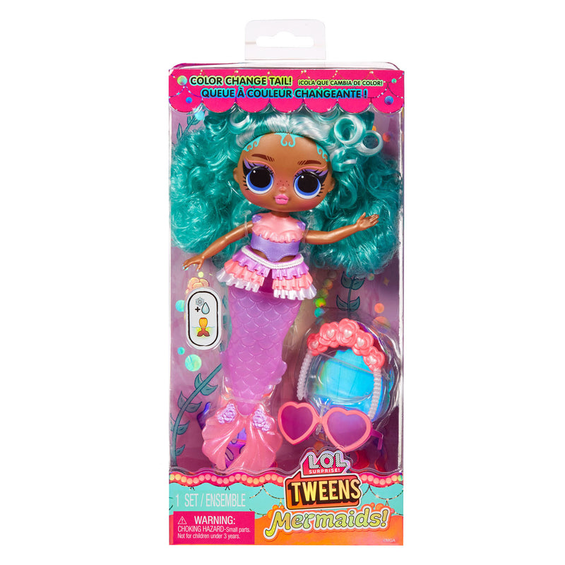 Afbeelding laden in galerijviewer, L.o.l. surprise! tweens mermaid pop - serena finn

