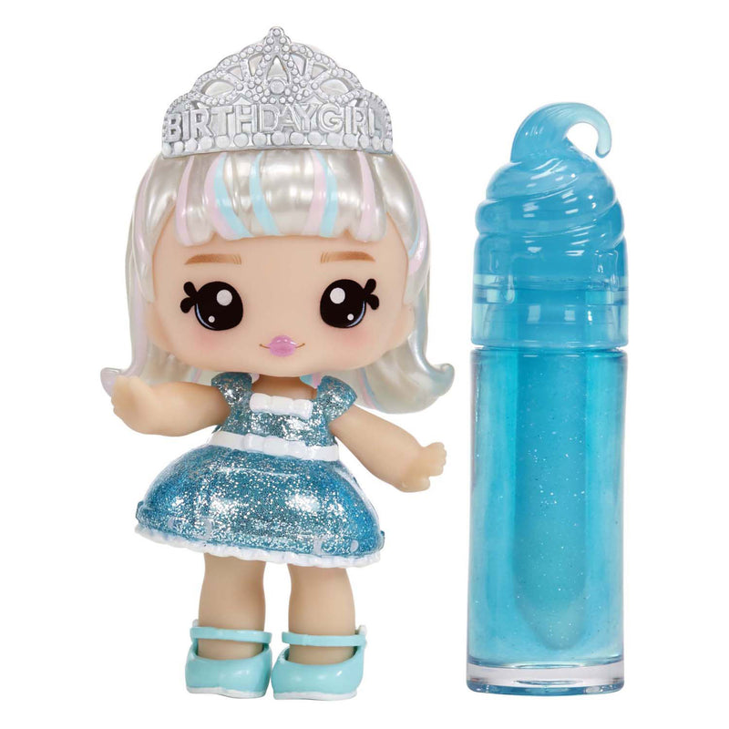 Afbeelding laden in galerijviewer, Yummiland lipgloss pop callie birthday cake
