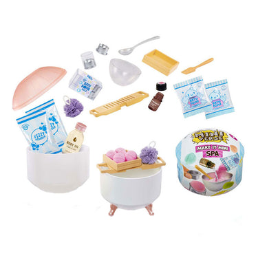 Mga entertainment mga's miniverse - make it mini spa verzamelen