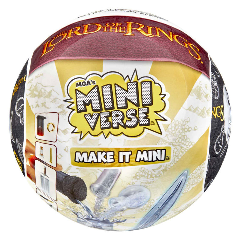 Afbeelding laden in galerijviewer, Mga entertainment mga's miniverse - make it mini lord of the rings
