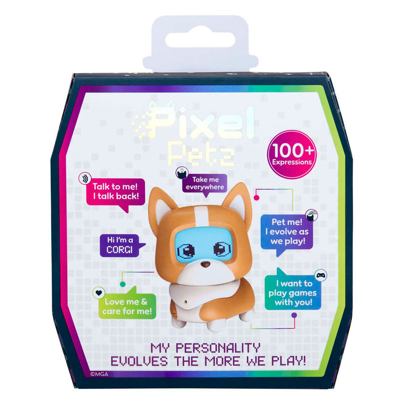 Afbeelding laden in galerijviewer, Mga entertainment pixel petz digitaal interactief huisdier
