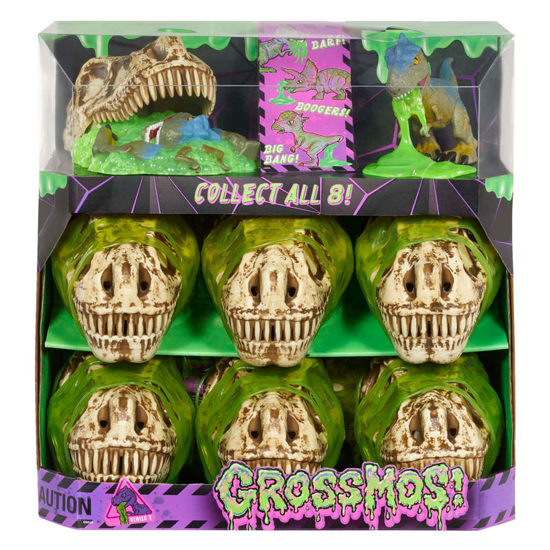 Afbeelding laden in galerijviewer, Mga entertainment grossmos surprise dino in slijm
