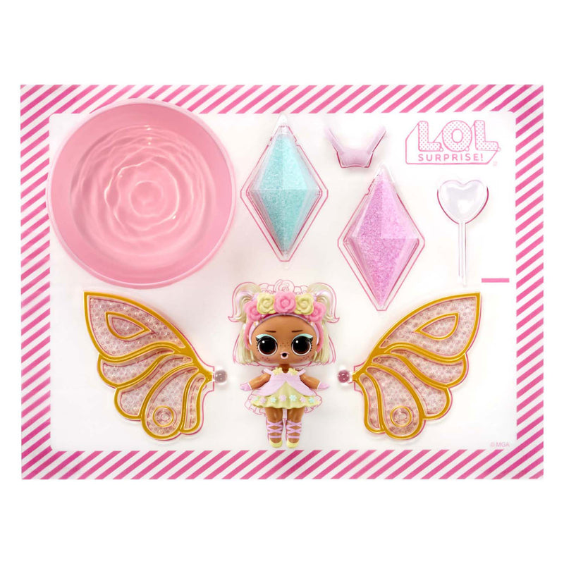 Afbeelding laden in galerijviewer, L.o.l. surprise fairy tots mini pop surprise bal
