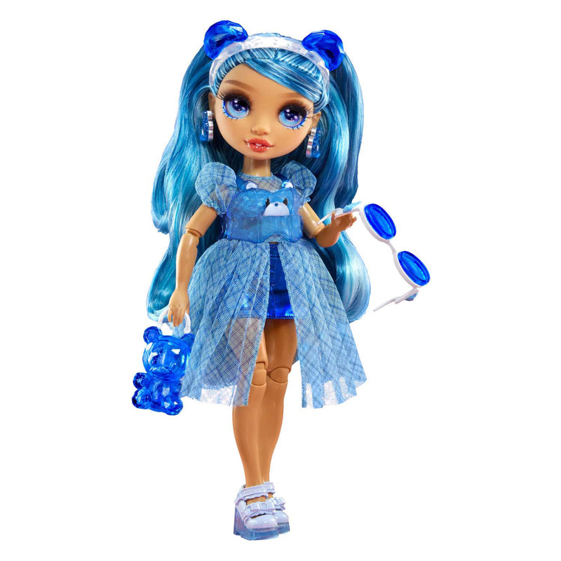 Afbeelding laden in galerijviewer, Mga entertainment rainbow high crystal fashion modepop - skyler
