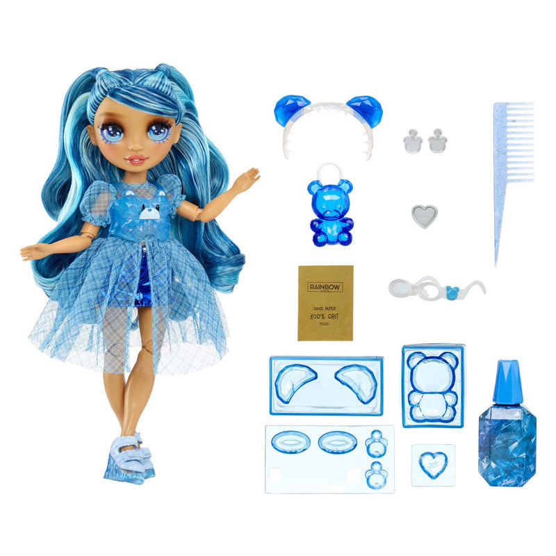 Afbeelding laden in galerijviewer, Mga entertainment rainbow high crystal fashion modepop - skyler
