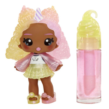 Mga entertainment yummiland pop - nia candy fluff met lipgloss set