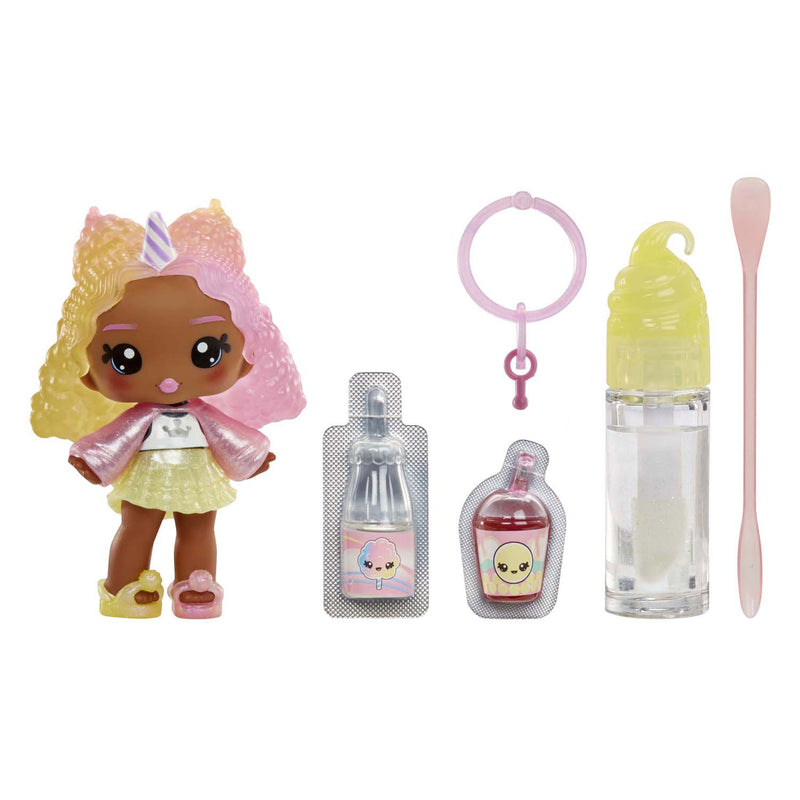 Afbeelding laden in galerijviewer, Mga entertainment yummiland pop - nia candy fluff met lipgloss set

