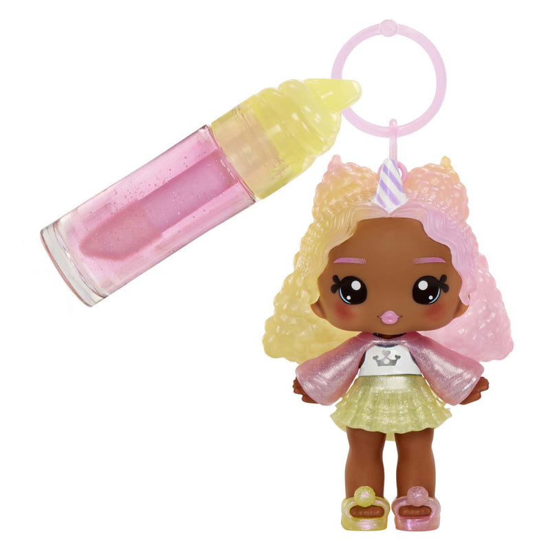 Afbeelding laden in galerijviewer, Mga entertainment yummiland pop - nia candy fluff met lipgloss set
