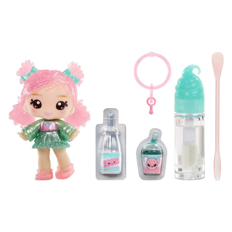 Afbeelding laden in galerijviewer, Yummiland pop - susie sour straw met lipgloss set
