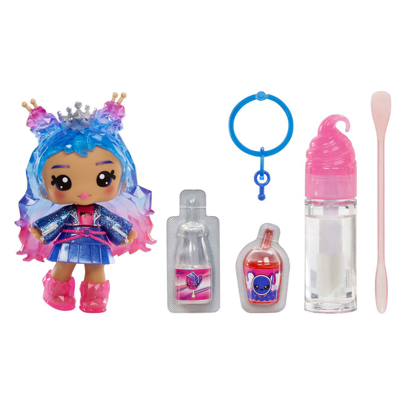 Afbeelding laden in galerijviewer, Mga entertainment yummiland pop - roxie crysal candy met lipgloss set

