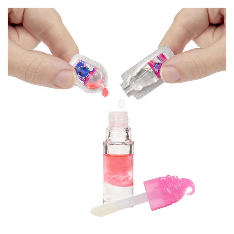 Afbeelding laden in galerijviewer, Mga entertainment yummiland pop - roxie crysal candy met lipgloss set
