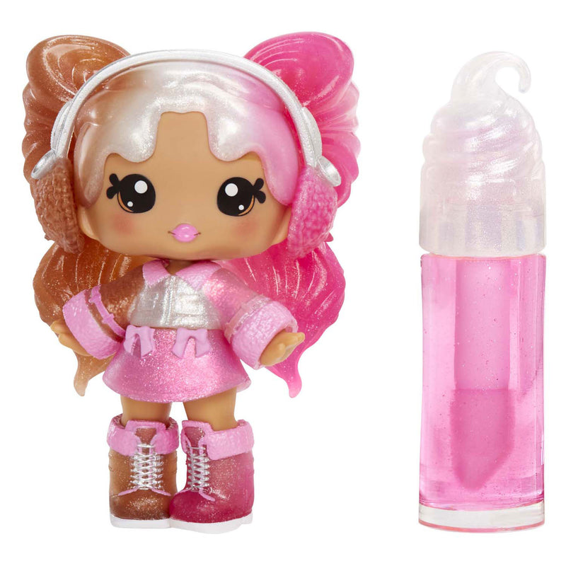 Afbeelding laden in galerijviewer, Mga entertainment yummiland pop - mysterie speelfiguur serie 2 met lipgloss set
