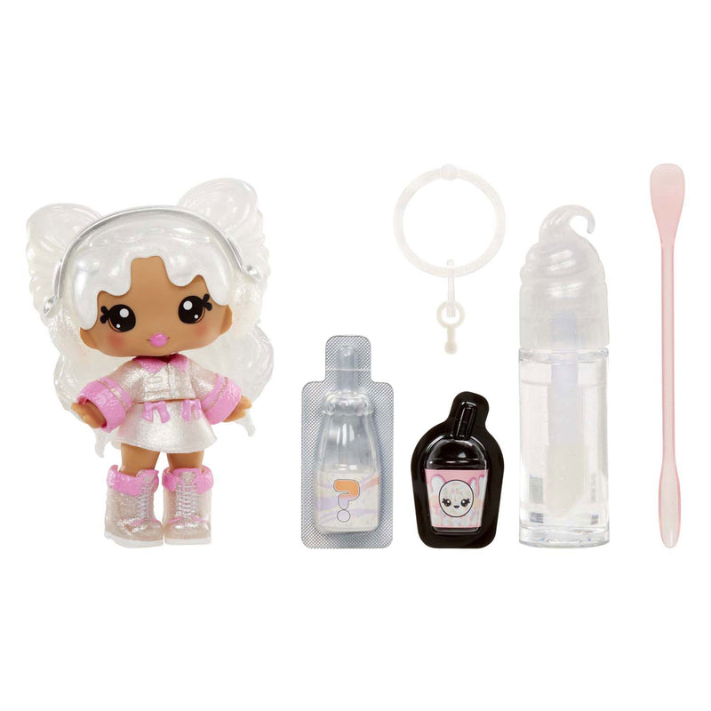 Afbeelding laden in galerijviewer, Mga entertainment yummiland pop - mysterie speelfiguur serie 2 met lipgloss set
