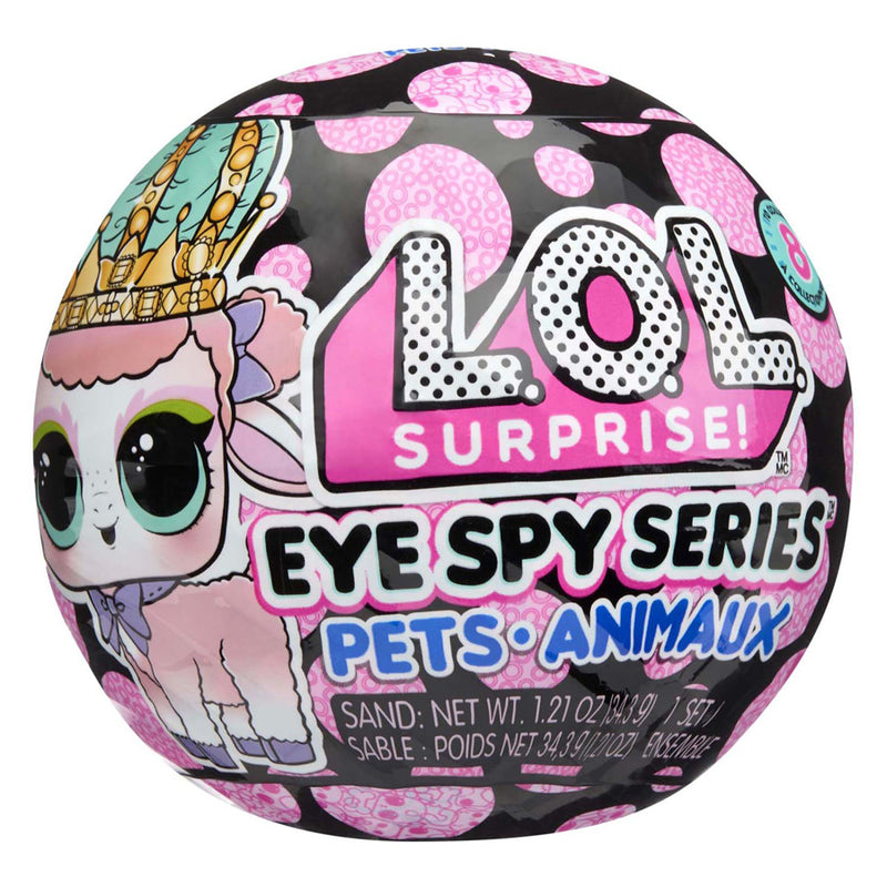 Afbeelding laden in galerijviewer, L.o.l. surprise! l.o.l. surprise eye spy pets
