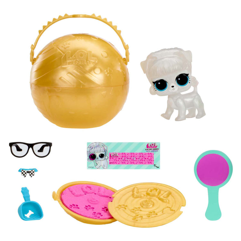 Afbeelding laden in galerijviewer, L.o.l. surprise! l.o.l. surprise eye spy pets
