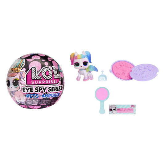 L.o.l. surprise! l.o.l. surprise eye spy pets