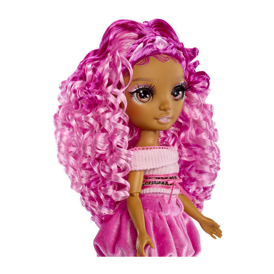 Rainbow high sparkle shine modepop roze