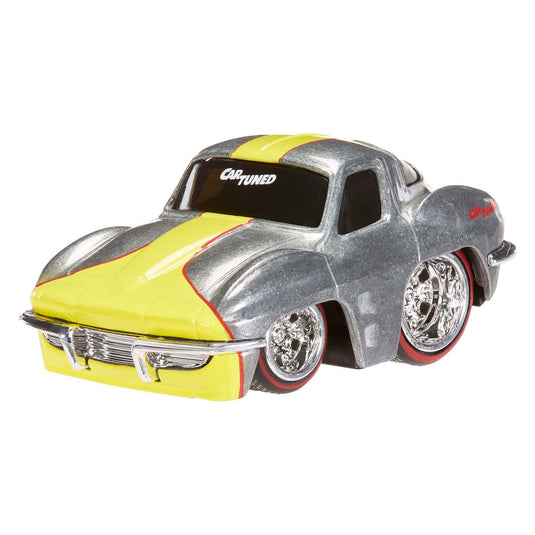 Cartuned serie 3 muscle madness - 3st.