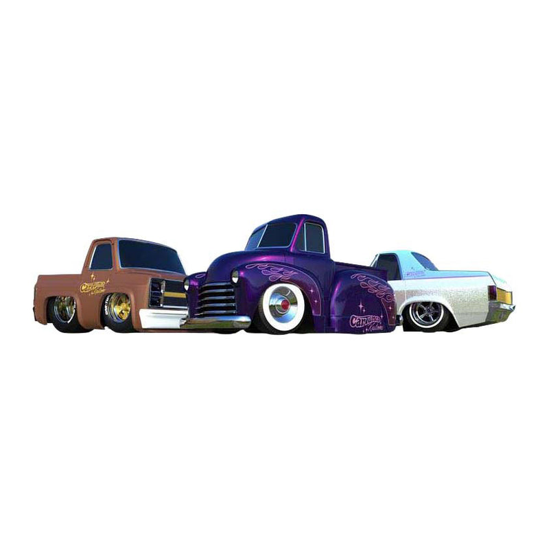 Afbeelding laden in galerijviewer, Mga entertainment cartuned serie 4 kool kustoms - 3st.
