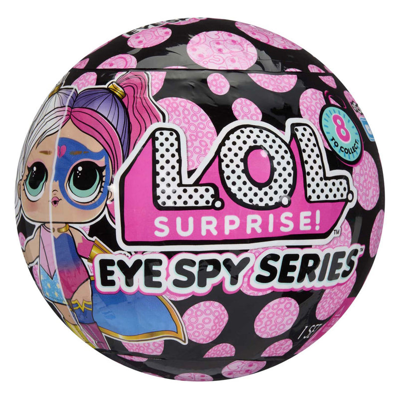 Afbeelding laden in galerijviewer, Mga entertainment l.o.l. surprise eye spy pop
