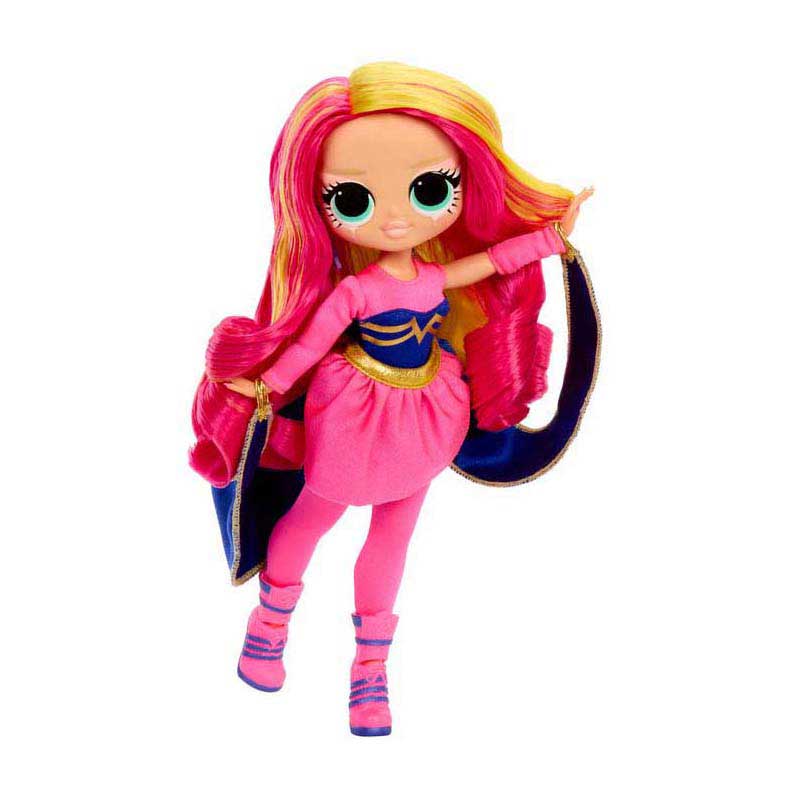 Afbeelding laden in galerijviewer, L.o.l. surprise! omg eye spy – superhero
