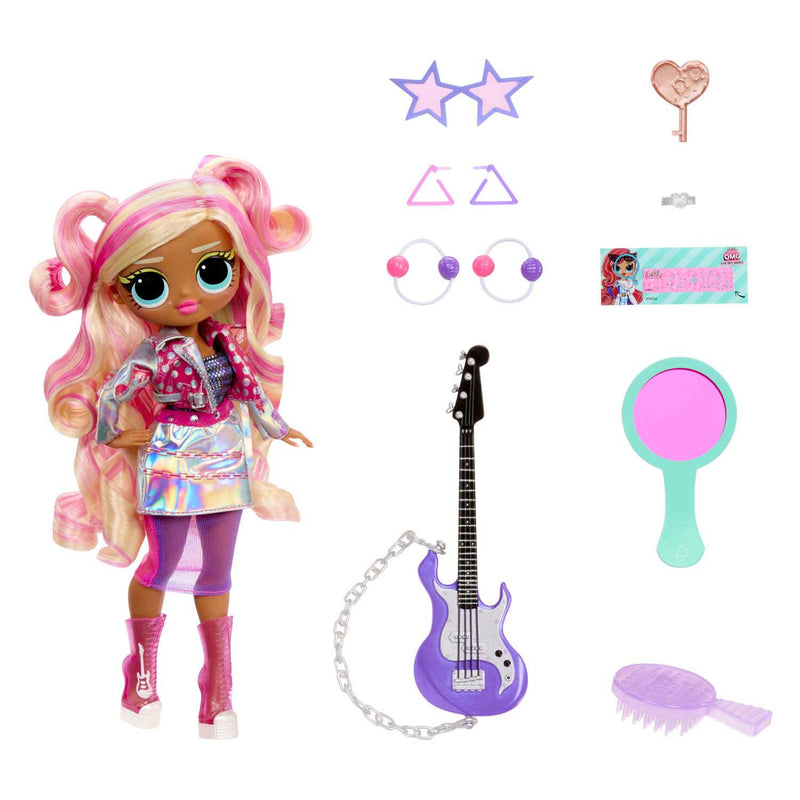 Afbeelding laden in galerijviewer, L.o.l. surprise tweens eye spy - rockstar
