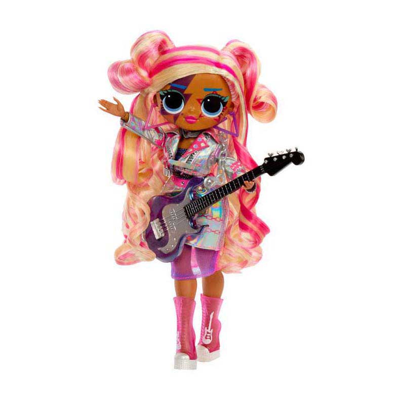 Afbeelding laden in galerijviewer, L.o.l. surprise tweens eye spy - rockstar
