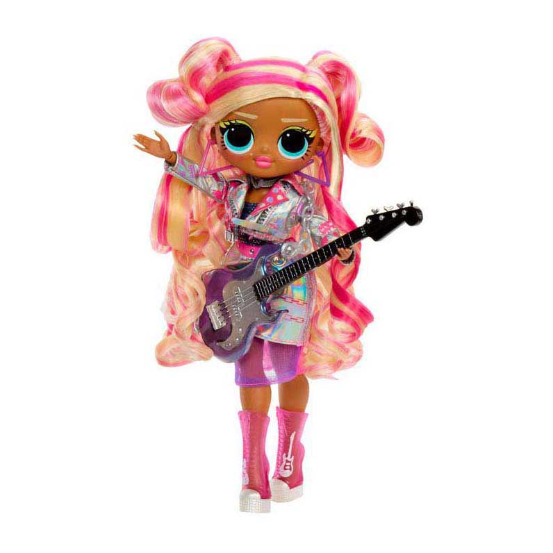 Afbeelding laden in galerijviewer, L.o.l. surprise tweens eye spy - rockstar
