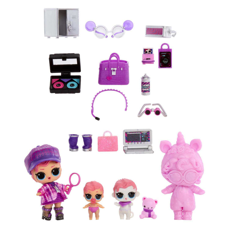 Afbeelding laden in galerijviewer, L.o.l. surprise eye spy ultimate unboxing
