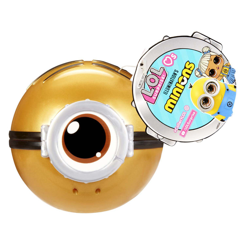 Afbeelding laden in galerijviewer, L.o.l. surprise! l.o.l. surprise loves minions tots
