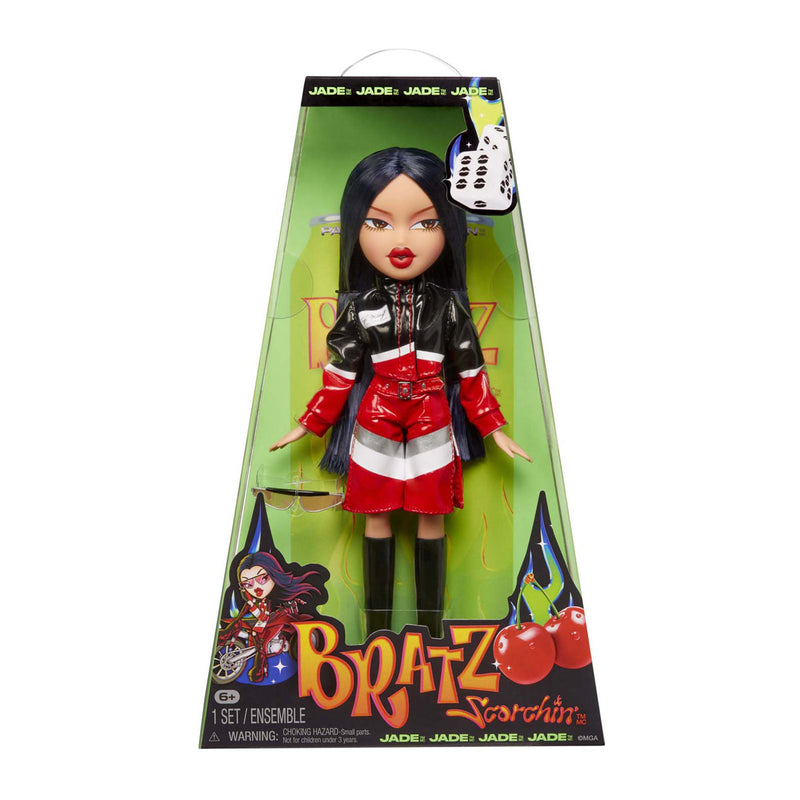 Afbeelding laden in galerijviewer, Mga entertainment bratz scorchin' modepop - jade
