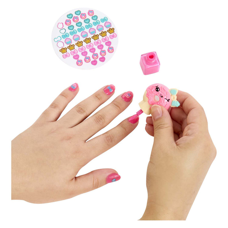 Afbeelding laden in galerijviewer, Mga entertainment beauty bag speelset en lipgloss pop - cupcake
