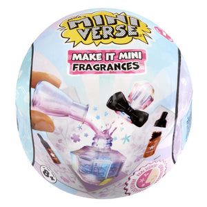 Mga entertainment miniverse make it mini fragrances - knutselset - mini parfum maken - verschillende geuren
