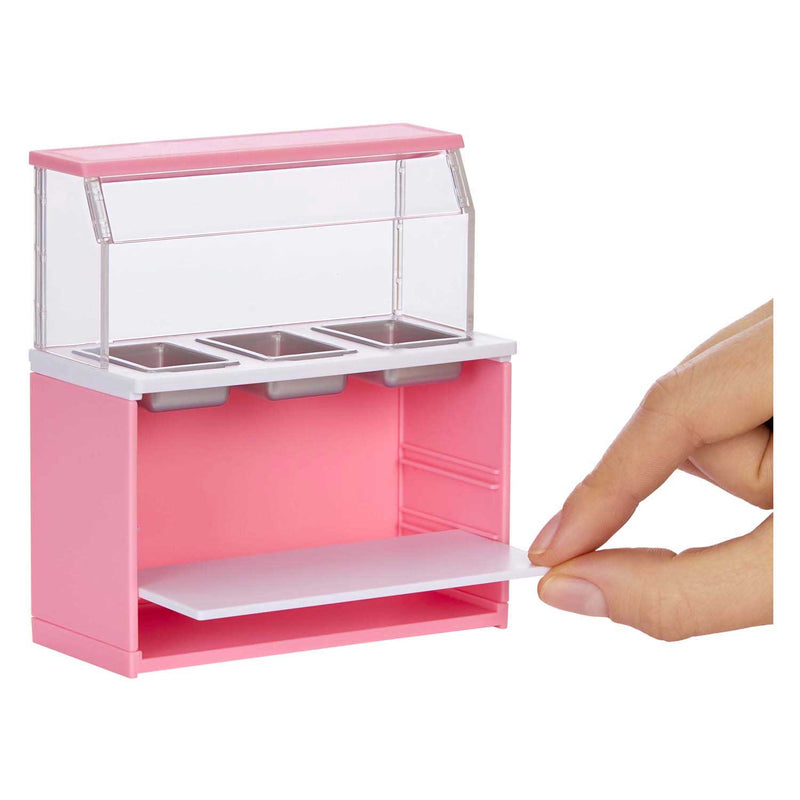 Afbeelding laden in galerijviewer, Miniverse make it mini spaces meubels - knutselset – miniatuurmeubels maken
