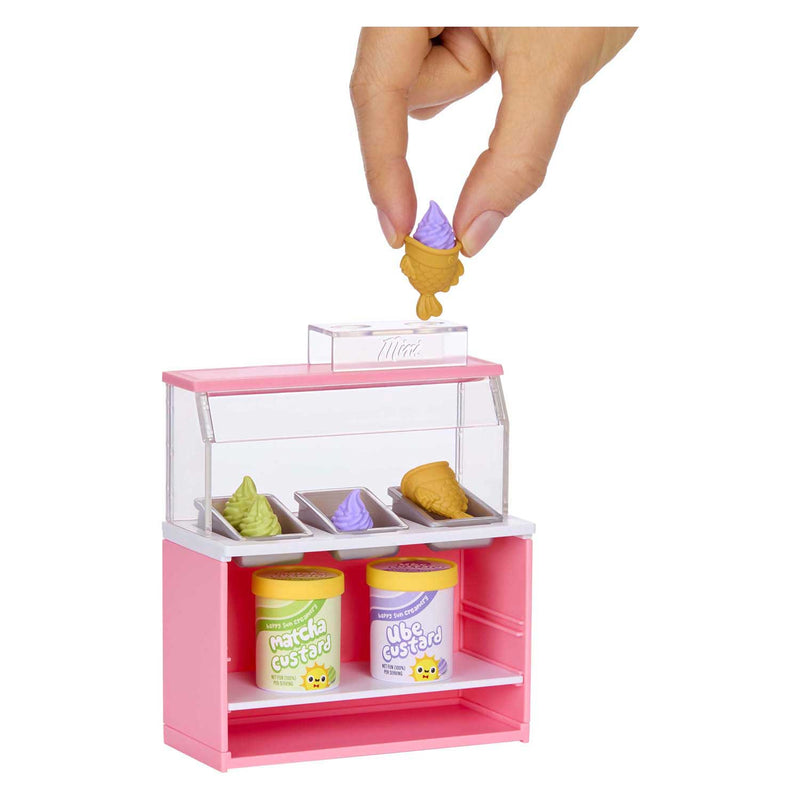 Afbeelding laden in galerijviewer, Miniverse make it mini spaces meubels - knutselset – miniatuurmeubels maken
