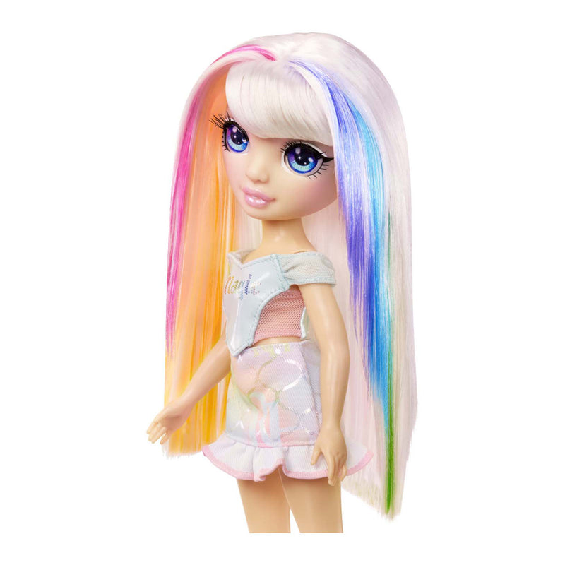 Afbeelding laden in galerijviewer, Rainbow high my fashion style-modepoppen - amaya
