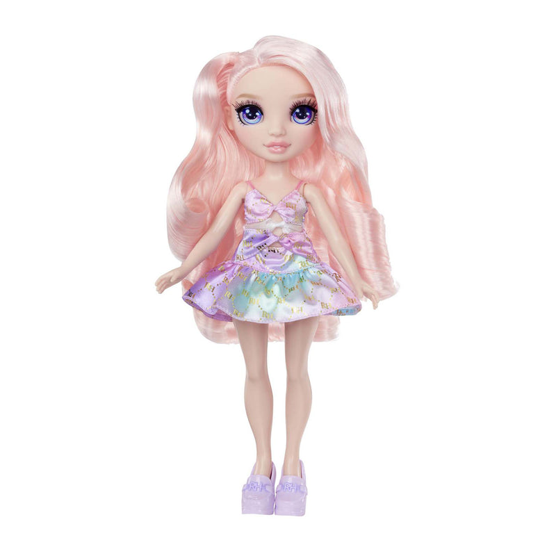 Afbeelding laden in galerijviewer, Rainbow high my fashion style-modepoppen - bella
