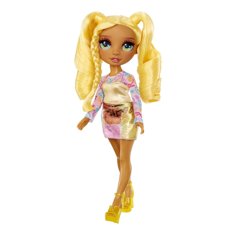 Afbeelding laden in galerijviewer, Rainbow high modepop - sunny

