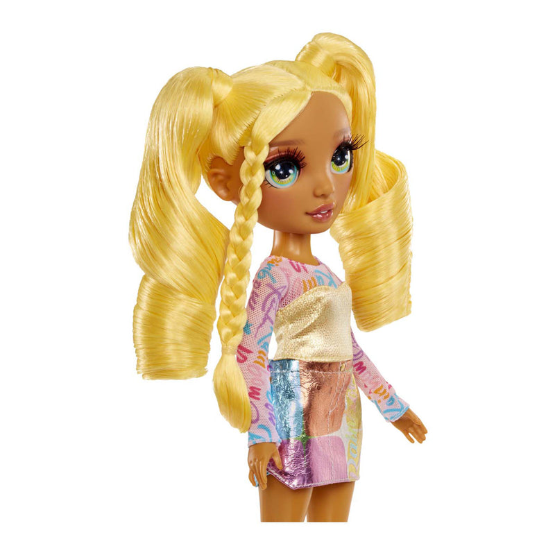 Afbeelding laden in galerijviewer, Rainbow high modepop - sunny
