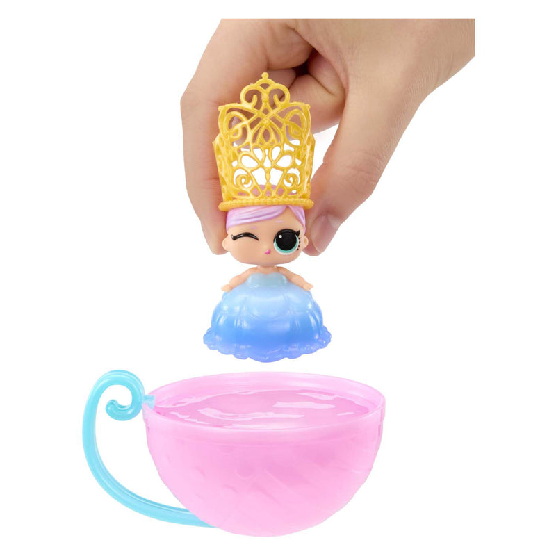 Afbeelding laden in galerijviewer, Mga entertainment l.o.l. surprise princess baby sisters

