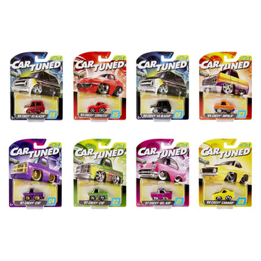 Mga entertainment cartuned series 3 wave 2 - speelgoedauto