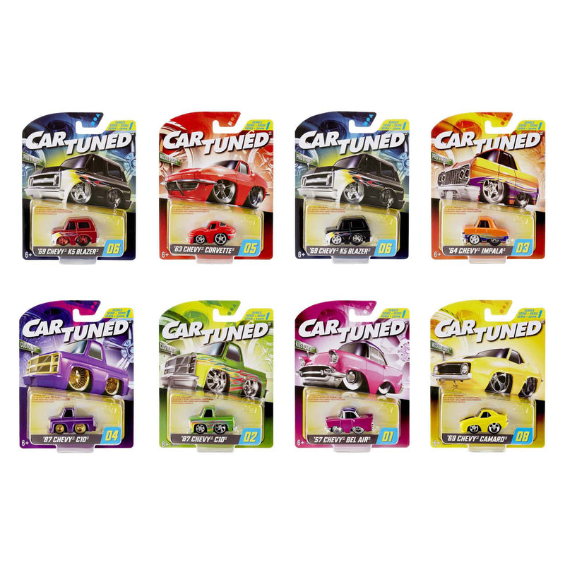 Afbeelding laden in galerijviewer, Mga entertainment cartuned series 3 wave 2 - speelgoedauto
