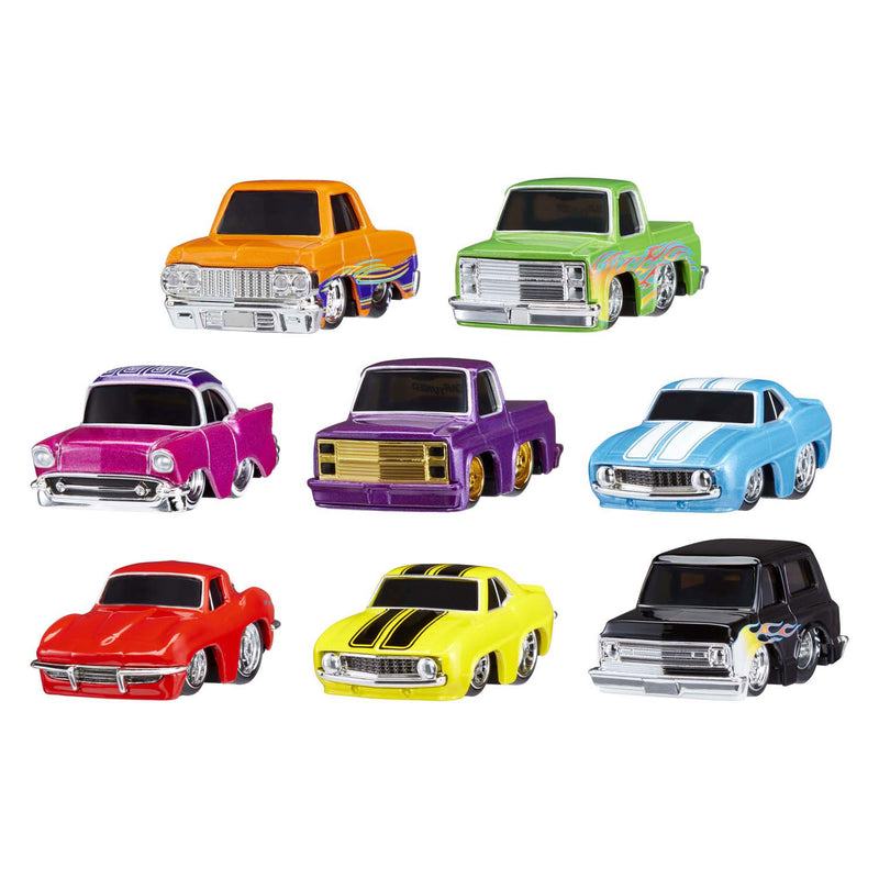 Afbeelding laden in galerijviewer, Mga entertainment cartuned series 3 wave 2 - speelgoedauto
