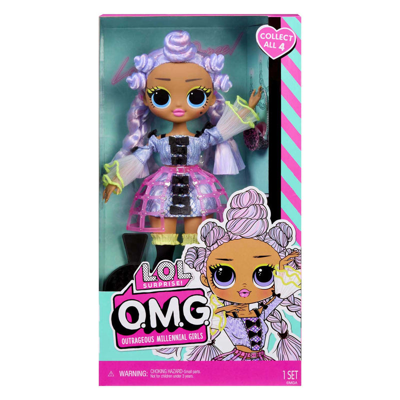 Afbeelding laden in galerijviewer, L.o.l. surprise! lol surprise omg doll miss royale
