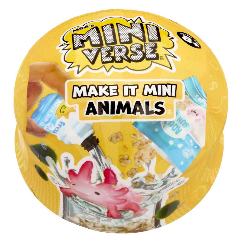 Afbeelding laden in galerijviewer, Mga entertainment mga's miniverse - make it mini animals

