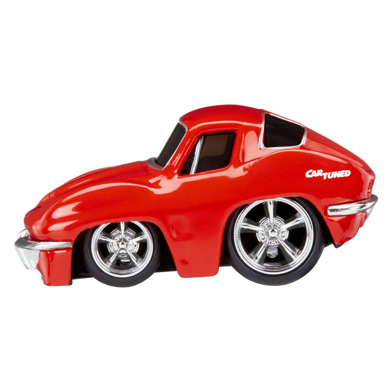 Afbeelding laden in galerijviewer, Cartuned series 1 - speelgoedauto
