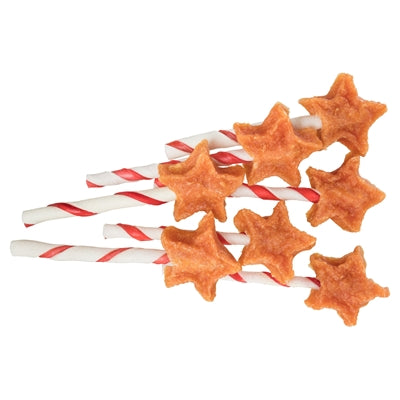 Afbeelding laden in galerijviewer, Trixie Xmas chicken lollypop
